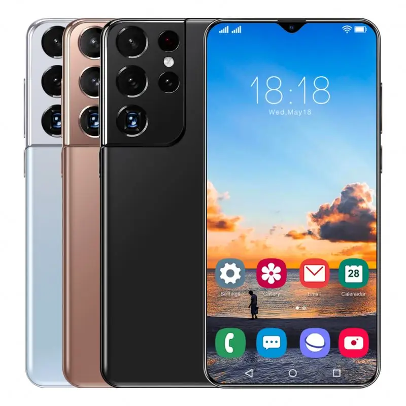 Hot Selling S21+ Ultra 8gb+256