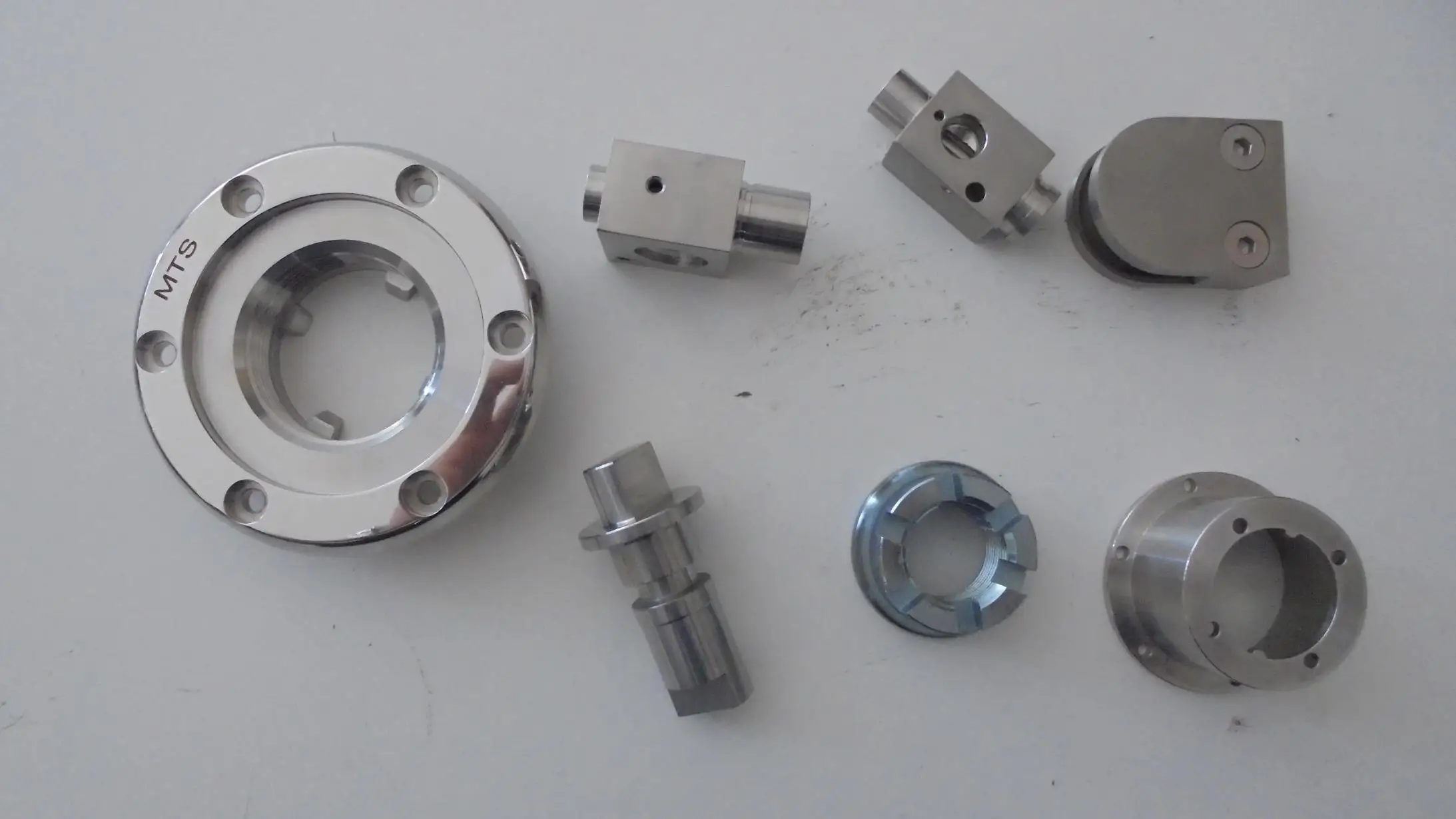 Deep Well Water Pump, Aluminium, Axial, 100Mm - detail 26