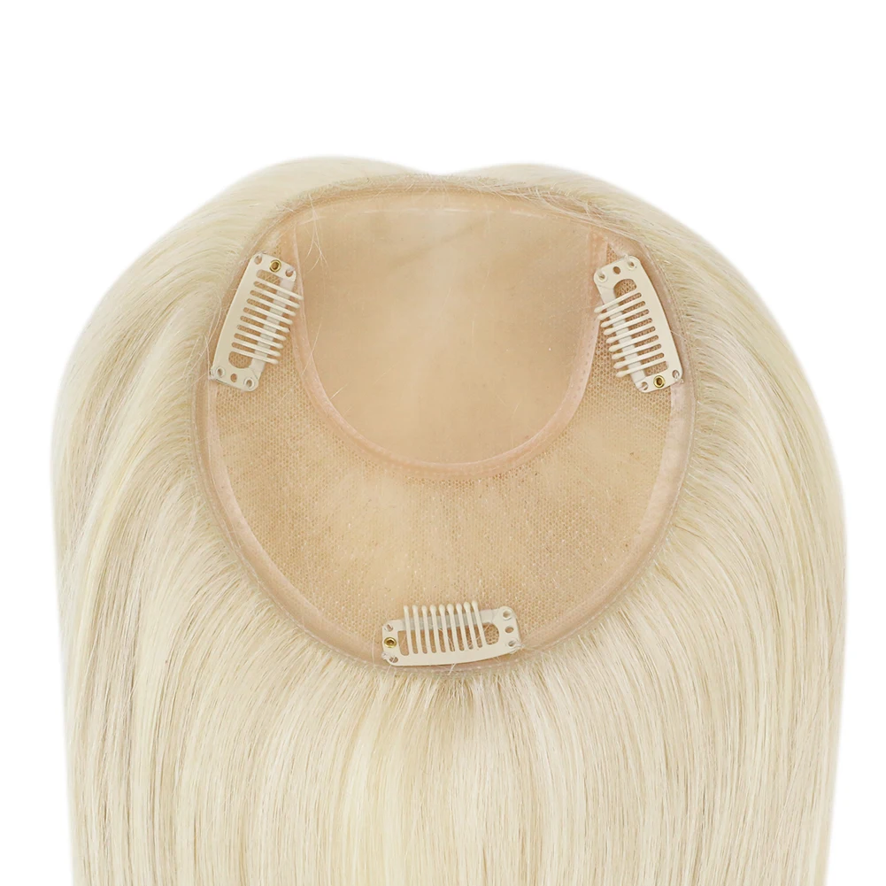 Full Shine Wholesale Vendor Top Quality Human Hair Topper Black Brown Blonde 13*13cm Remy Toppers for Women 10-18"
Full Shine Wholesale Vendor Top Quality Human Hair Topper Black Brown Blonde 13*13cm Remy Toppers for Women 10-18"