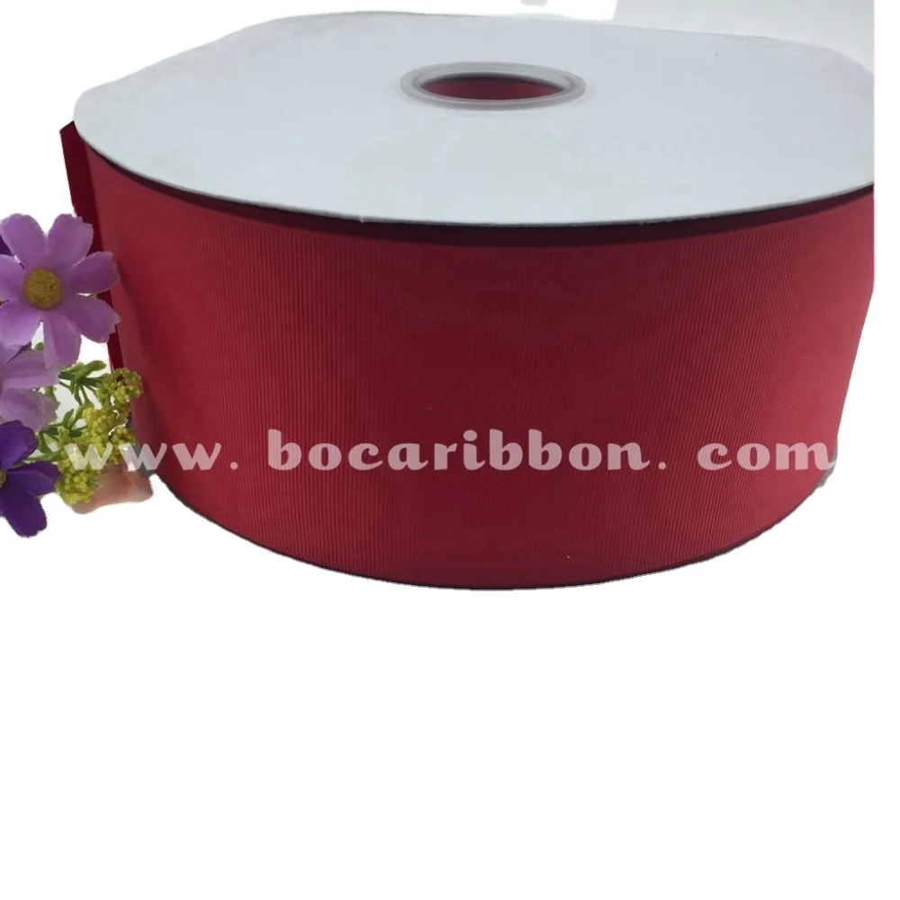 

9mm 22mm 38mm  solid grosgrain ribbon (accept custom logo printing, 196 colors