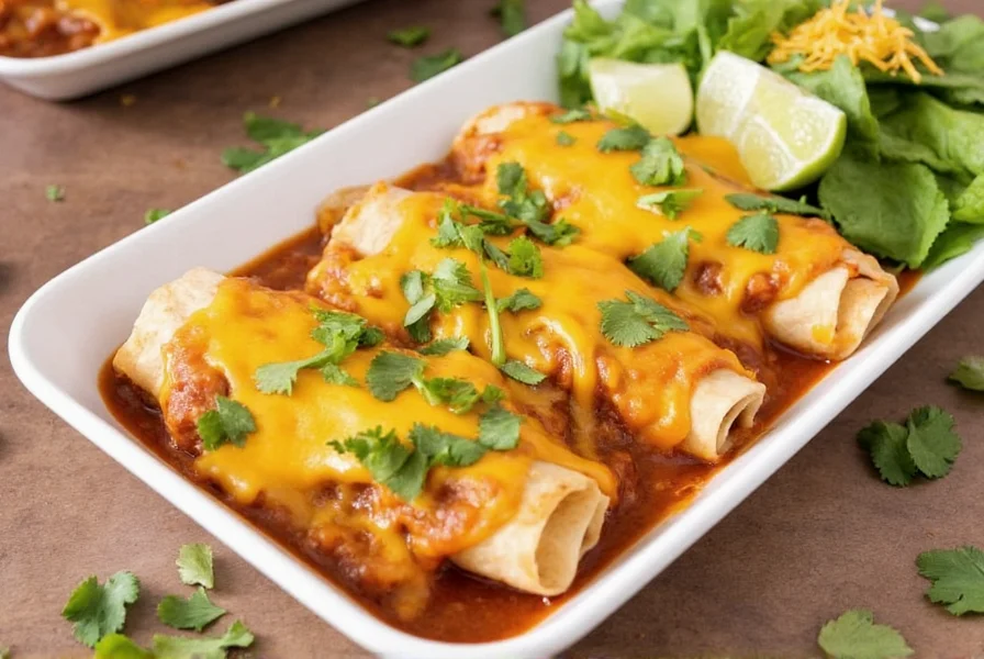 Enchilada Meat Seasoning: Homemade Recipe Guide