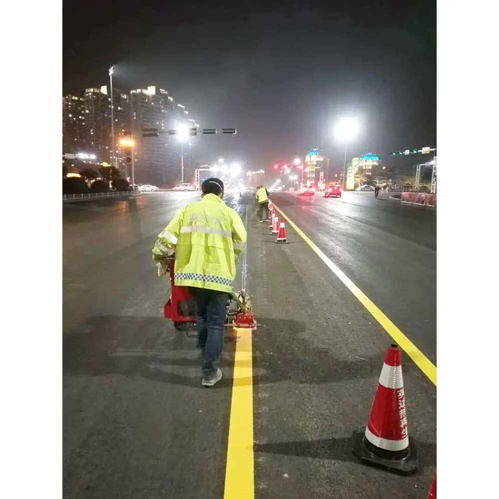 
Best Price Thermoplastic Road Line Marking Equipment 