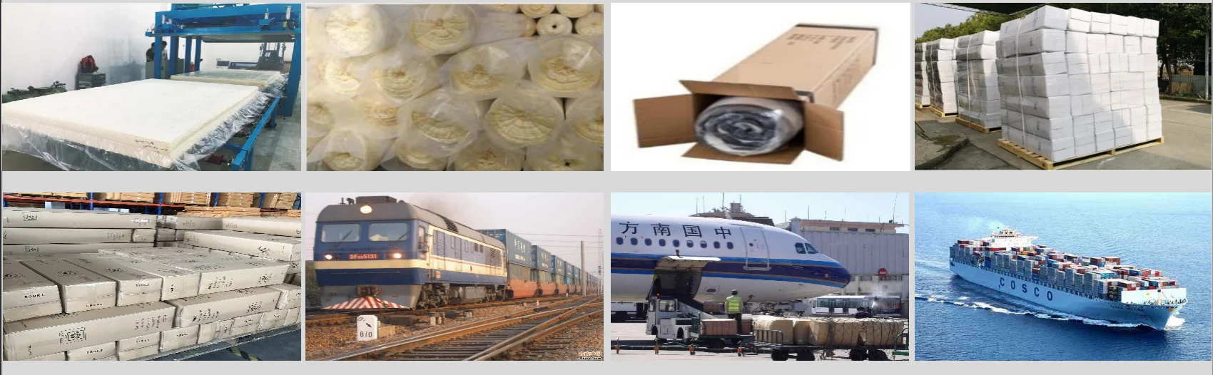 Comfort sleeping single double bed sponge spring super high soft foam mattress prices