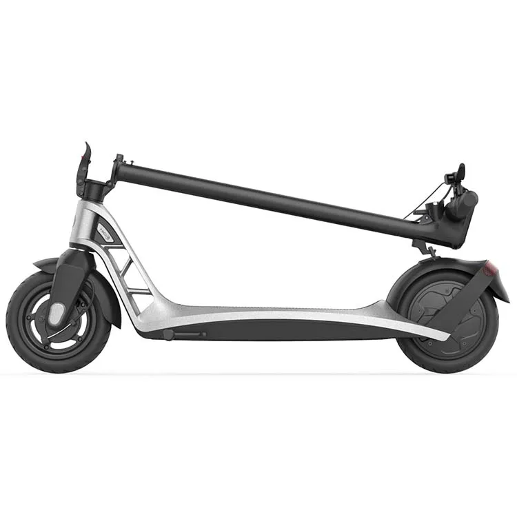 

Eu Warehouse H10 300W Long Range Off Road E-Scooter Folding Electric Scooter For Adults