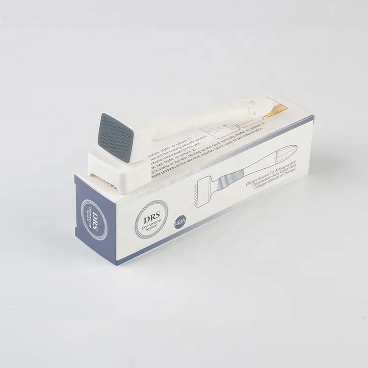 

Micro needle therapy system home use skin stamp hot derma stamp