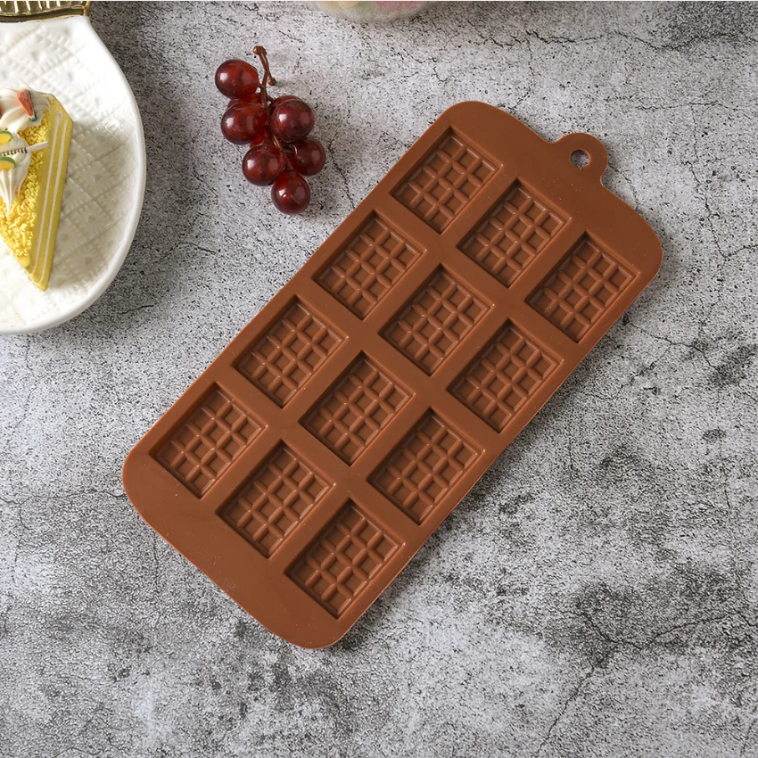 

Chocolate Mold Silicone Baking Chocolate Silicon Molds For Candy