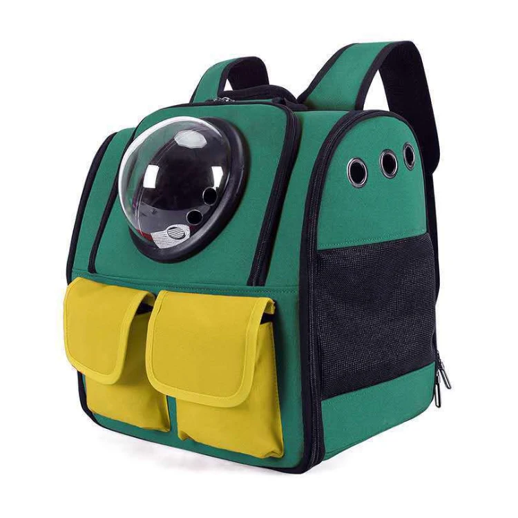 

Pet backpack portable travel pet carrier backpack pet travel carrier self backpack, Picture