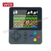 

2020 Newest Pocket TV Video Games Handheld Game Player Sup Game Box 500 in 1 Gaming Console For Kids