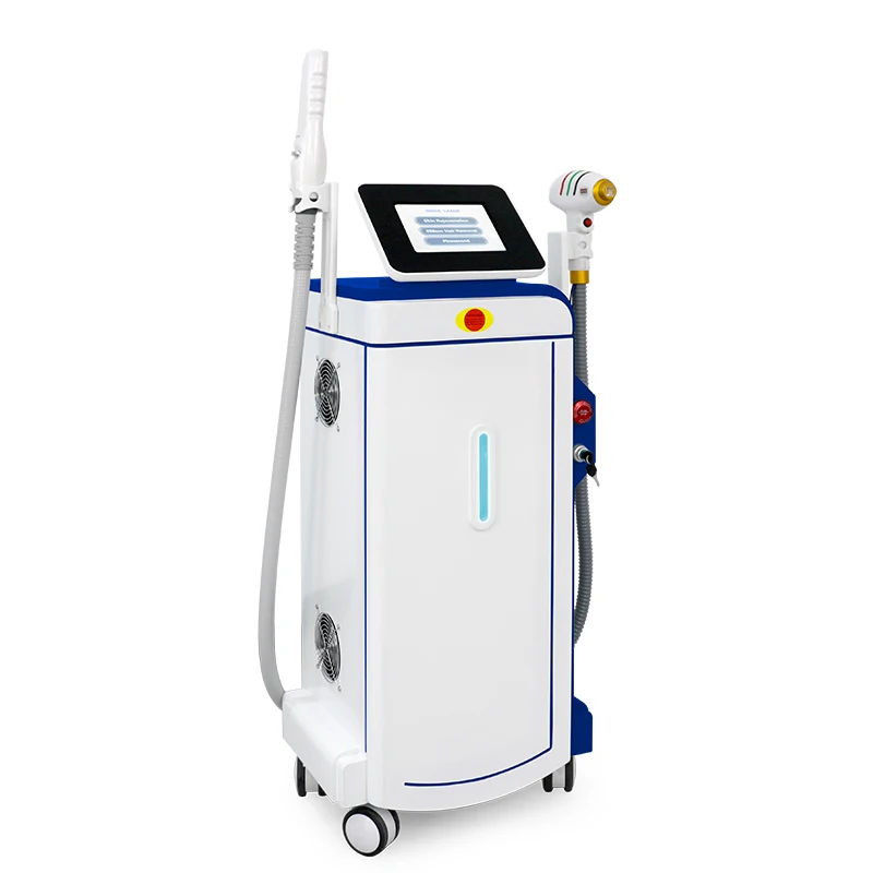 

2023 best price pico eyebrow tattoo removal apparatus 3 wavelength diode laser hair removal machine in stock