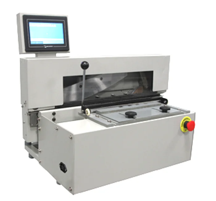 Notebook Processing Machinery Index Pasting Tab Lamination Die Cutting