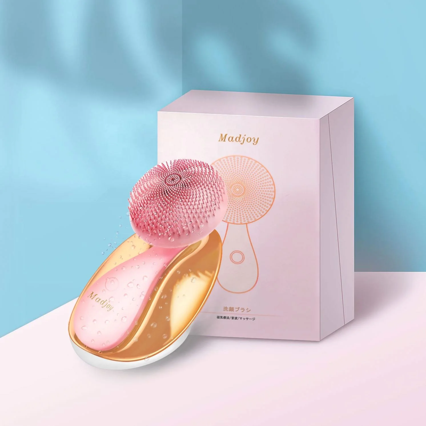 

Big size skin face cleansing brush foreo head skin sonic face cleansing brush electric facial cleansing brush