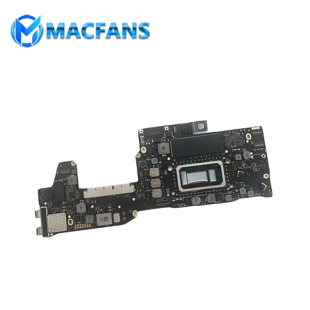 

Tested A1708 Motherboard i5 2.0G 8GB 2016 820-00875-A for MacBook Pro 13" A1708 Logic Board i7 2.3GHz 8GB/16GB 820-00840-A 2017