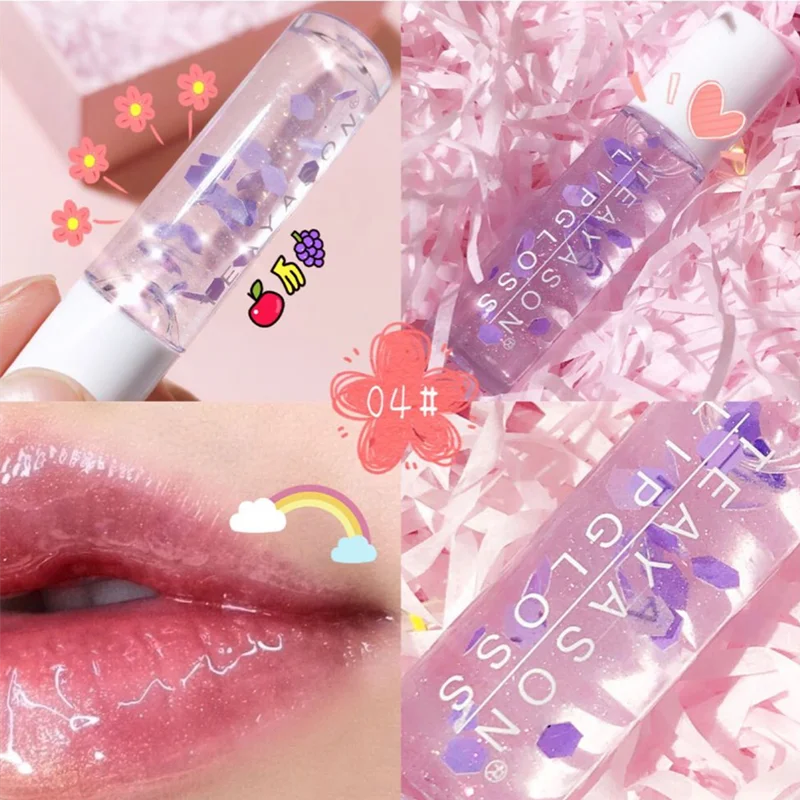 

Do you own colors vegan glitter lipgloss vendor clear liquid gel versagel lip gloss base