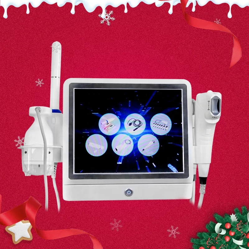 

multi-function beauty equipment machine hifu made in korea body slimming machine