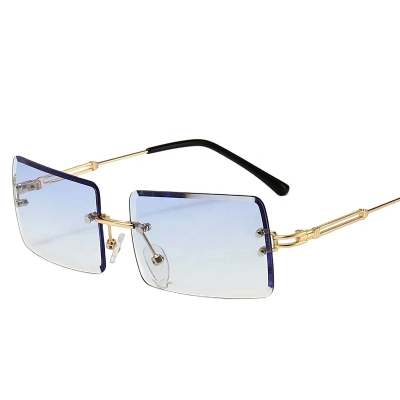 

wholesale 2020 custom private label fashion round luxury trendy bling diamond sun glasses crystal women shades sunglasses 2020, Multicolour
