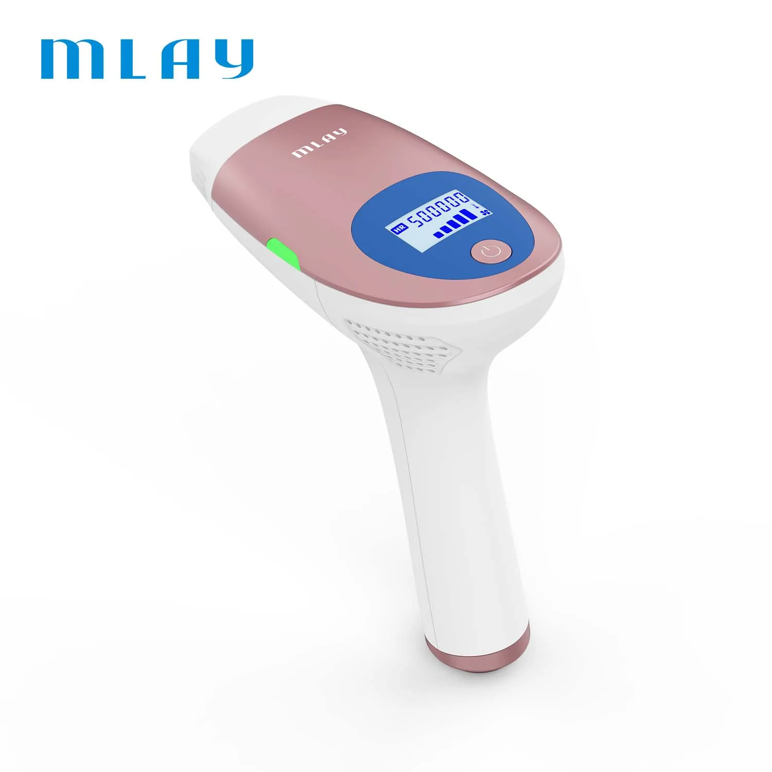 

Mlay T3 Painless Mini Ice Cool Ipl Hair Removal Permanent Handset Device