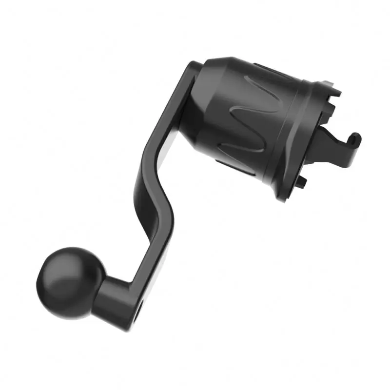 

Airvent phone holder REK car holder for mobile phone, Black