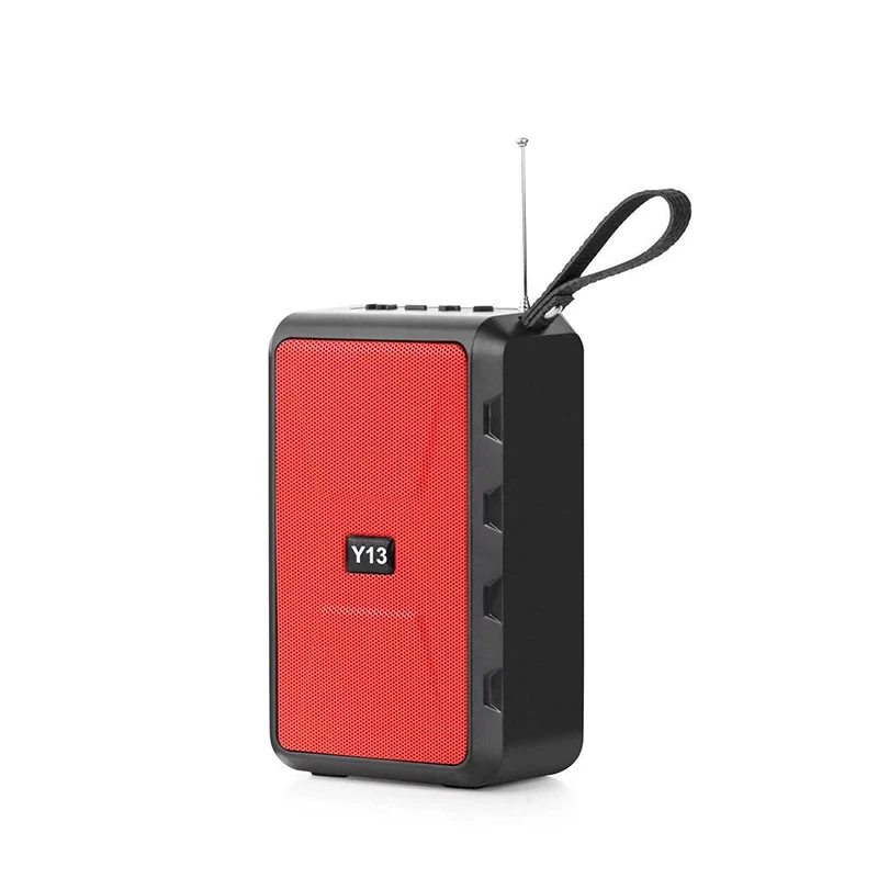 

Factory Price Solar Rechargeable, Mini Portable Woofer Speaker, Solar Powered Wireless Speaker/