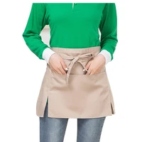 

Catering Apron Waiter Men and Women Work Apron Utility Half Bulk Apron