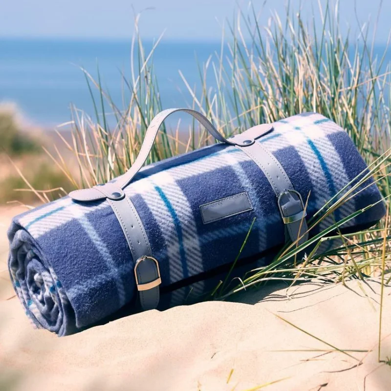 

Adjustable Natural PU Leather Carrier Blanket Bind Yoga Mat Strap, Customized