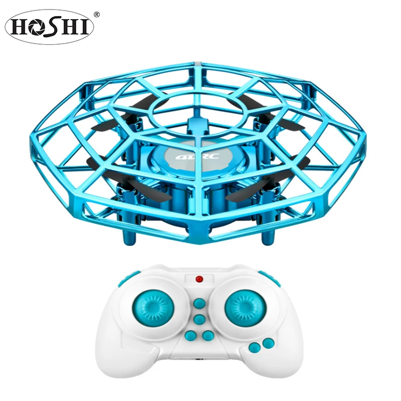 

Latest V3 Flying Aircraft UFO Mini Drone Toys Infrared Sensing Control Hand Remote Control Quadcopter Infraed RC Helicopter