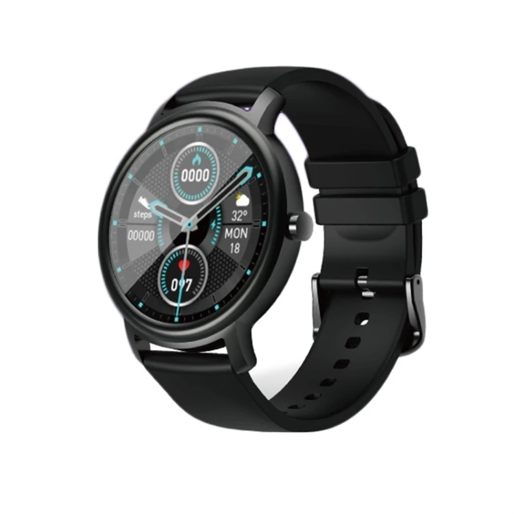 

Original Mibro Air IP68 Waterproof Watchband Sport Modes 1.3 inch TFT Full Circle Color Touch Screen Sleep Monitor Smart Watch
