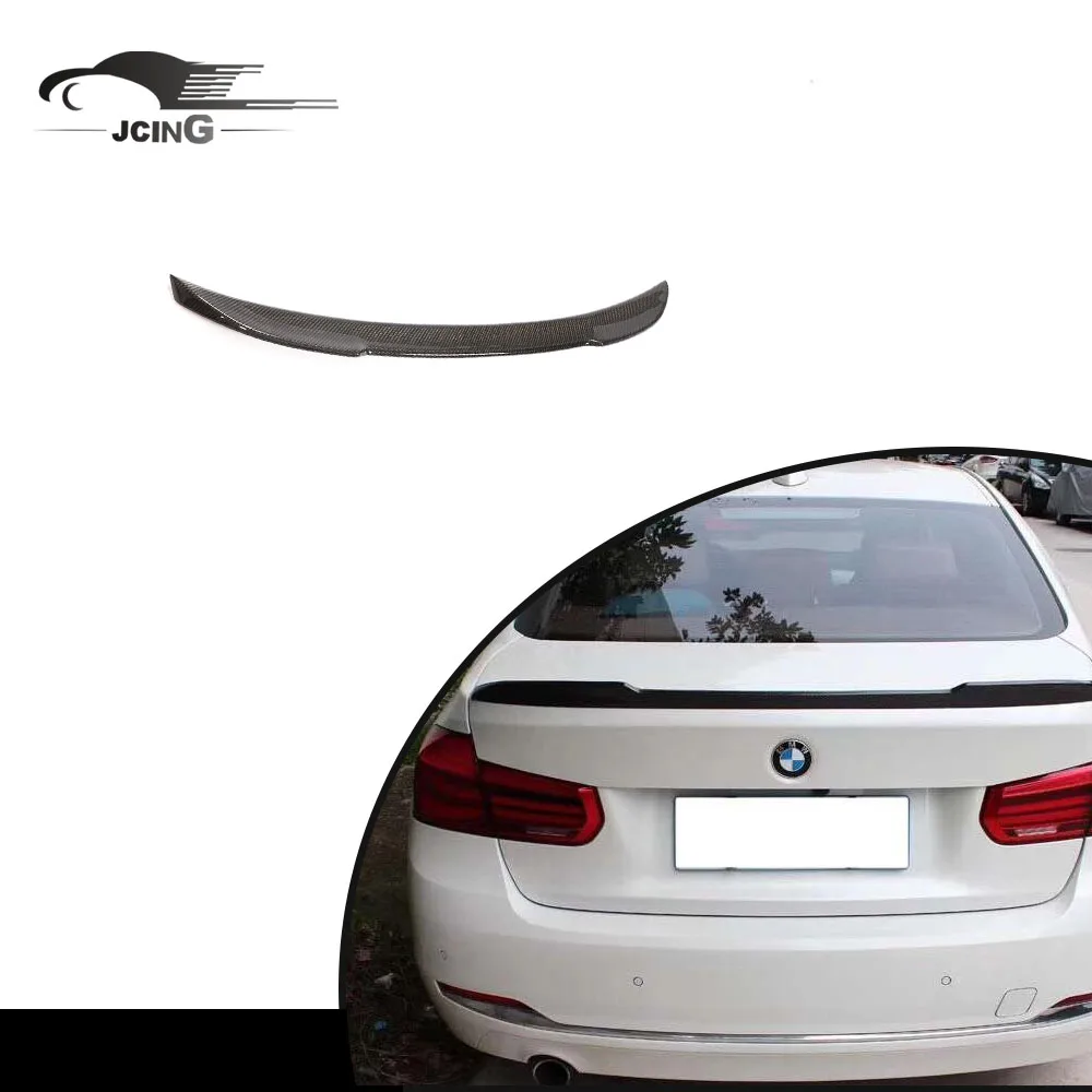 

E92 M3 Carbon Fiber Car wing spoiler For BMW E92 325i 328i 335i M3 2006-2012