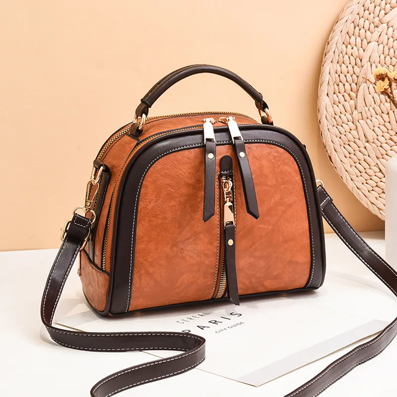 

The new Korean style all-match trend ladies messenger bag handbag
