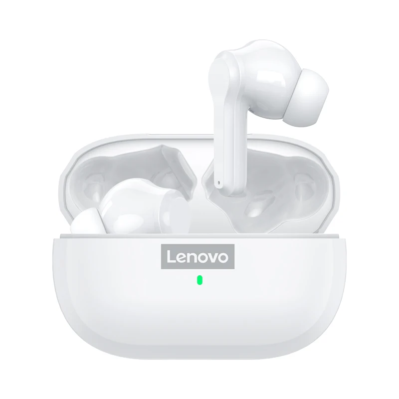 

Lenovo LP1S New Version Wireless Earphone Gaming headset TWS Sport Noise Reduction Waterproof Headphones IPX5 In-Ear Earbuds