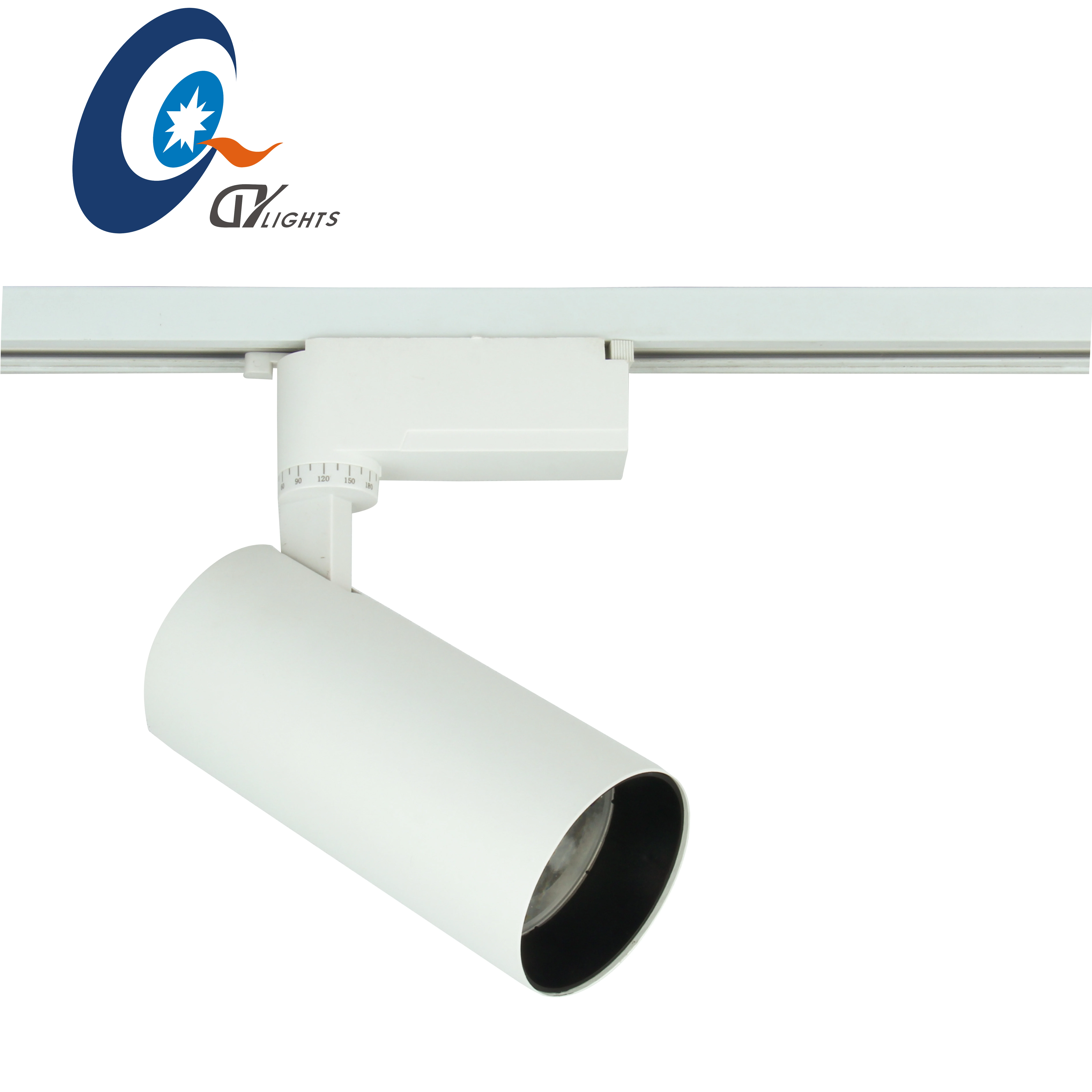China Supplier High Quality Commercial Lighting 20W 30W Cob Led Track Light