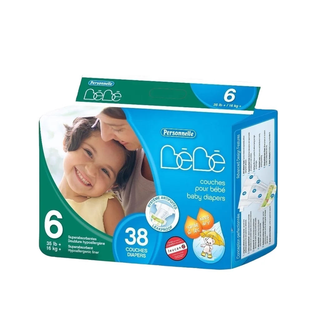

besuper China Wholesale Cheap Stock Disposable cheap price good Baby DIaper