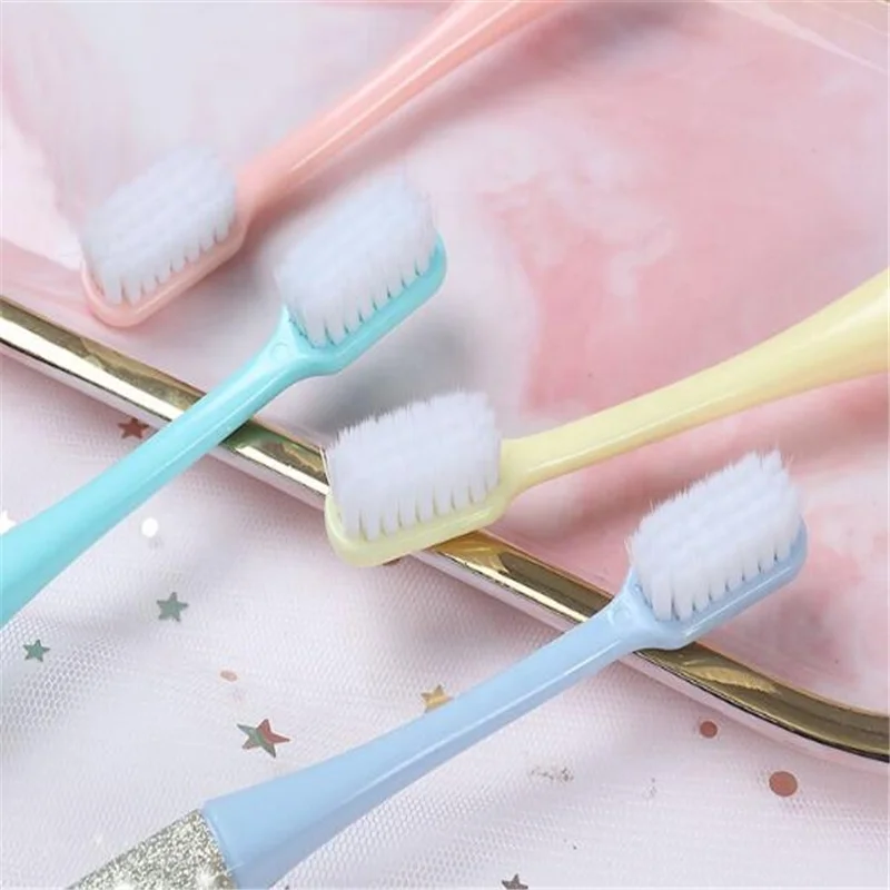 

Healthy Oral Care High Quality Soft Tooth Brush, Random