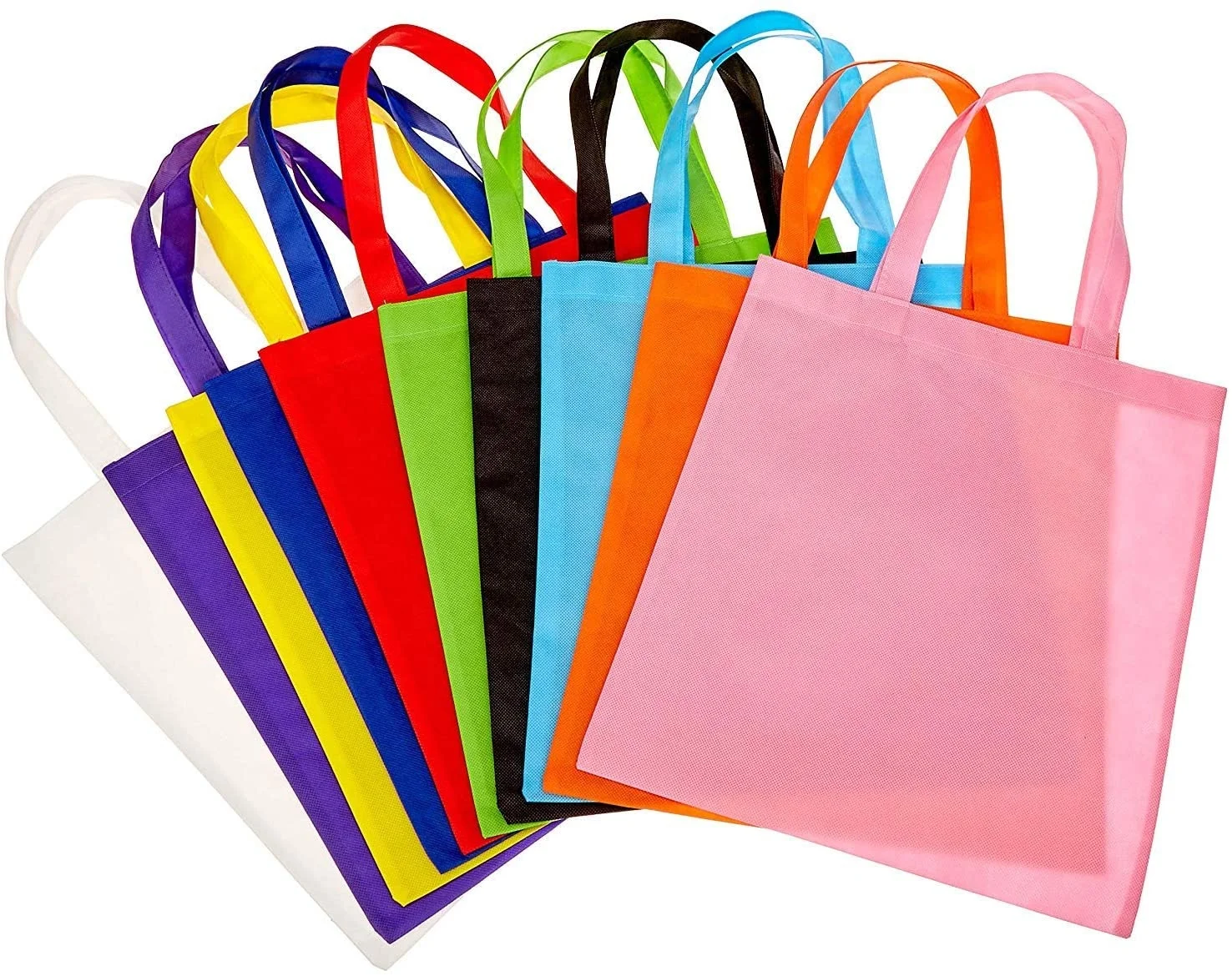 

Eco-friendly cheap promotional shopping non woven bag tote bag