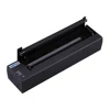 Portable A4 Printer With Battery Documents Printing Work 7-10 Hours One Time Charges Interface Usb Bluetooth