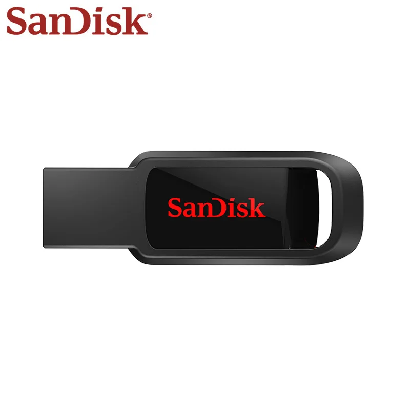 

100% Original SanDisk CZ61 USB FLASH DRIVE USB 2.0 128G 64G 32G 16G 8G 4G mini Pen Drive PenDrive Quick delivery 1 buyer