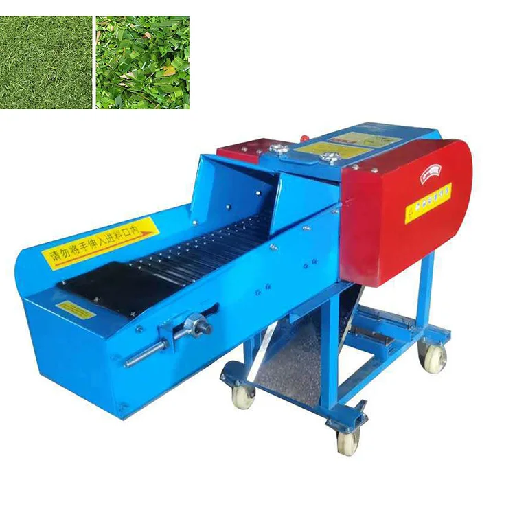 

Hay Multifunctional Chaff Cutter Crusher 3 Hp Diesel Electric Feed Processing Farm Mini Homemade Price List Chaff Cutter