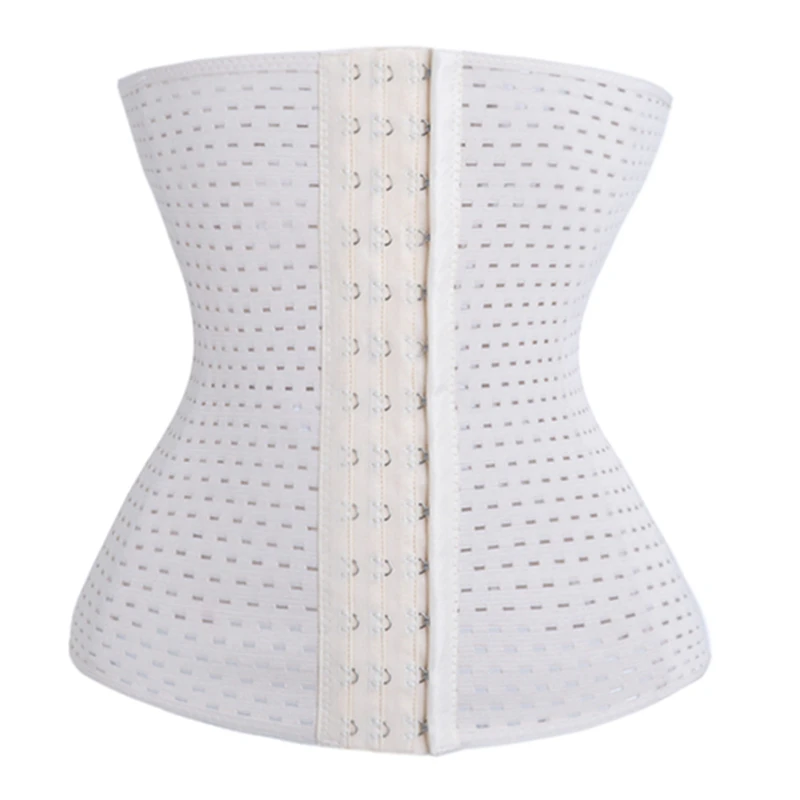 

Corset Waist Trainer Binders Shapers Slimming Underwear Belly Sheath Bodies for Women Modeling Strap Reductive Girdle Belt Femm, Black,beige,white