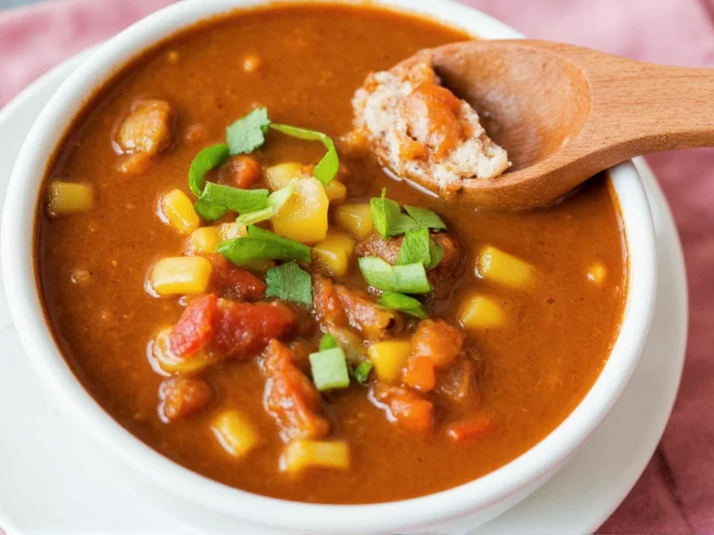 Weight Watchers Taco Soup Recipe: 2-3 Points Per Serving