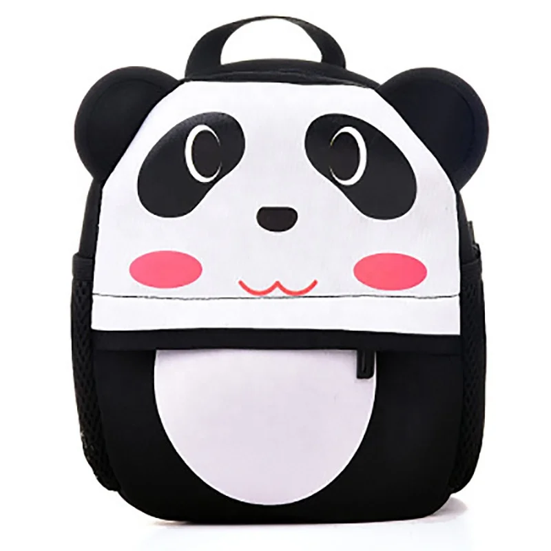 

Hot sale high quality cartoon deer neoprene children's school bag, 7 colors