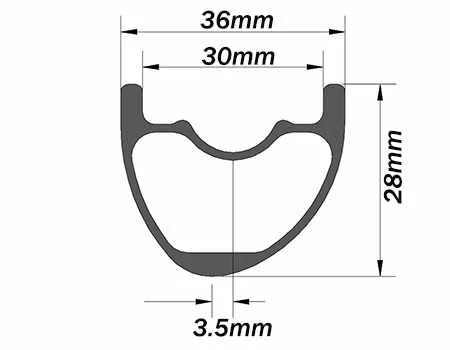 

Recommend 29 Inch Mtb Carbon Mountain Bike Bicycle Rims