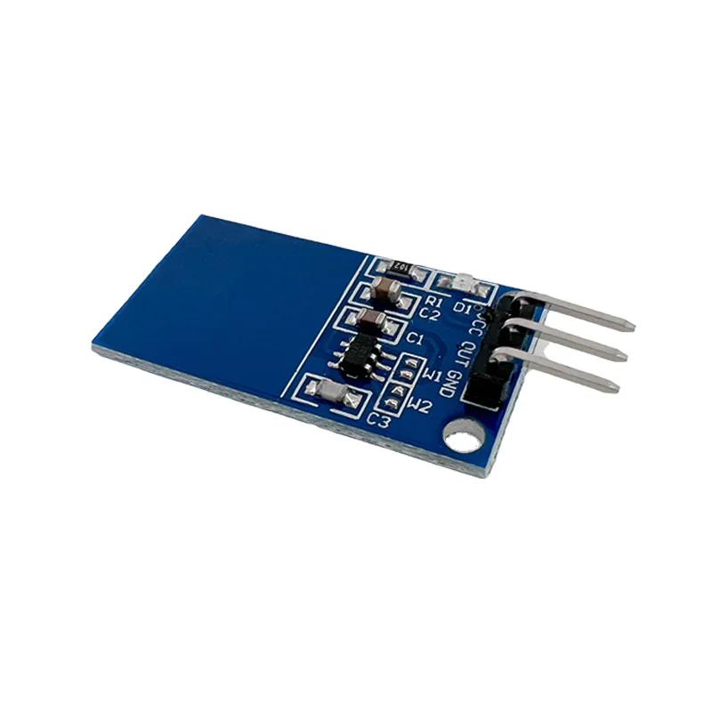 

1 channel Capacitive Touch Button Sensor Module TTP223B