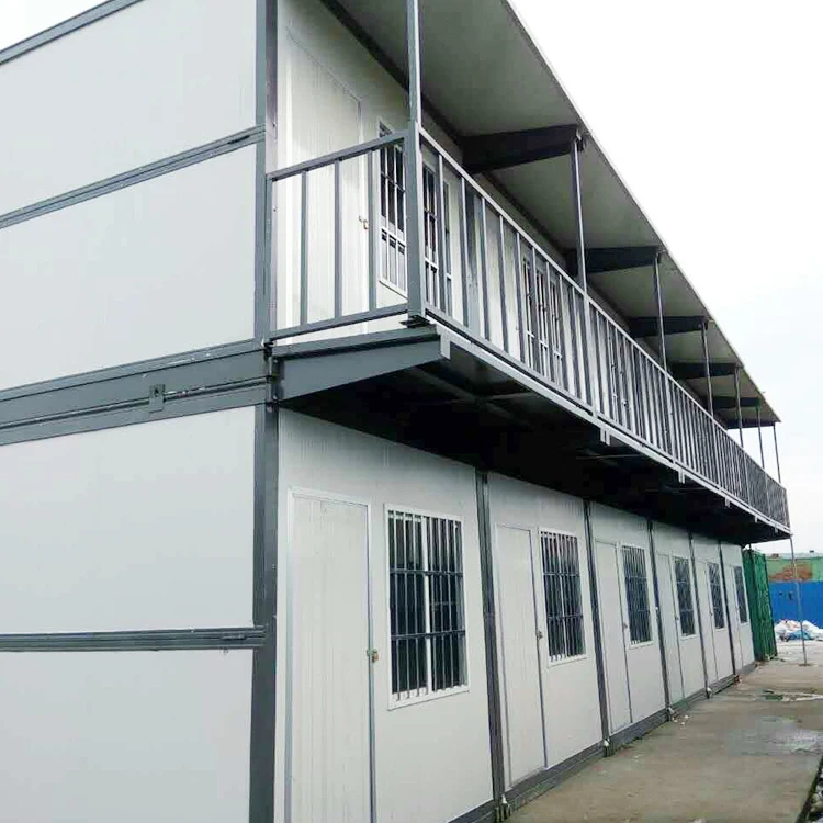 
Folding container house luxury prefab house wholesale foldable prefab house 
