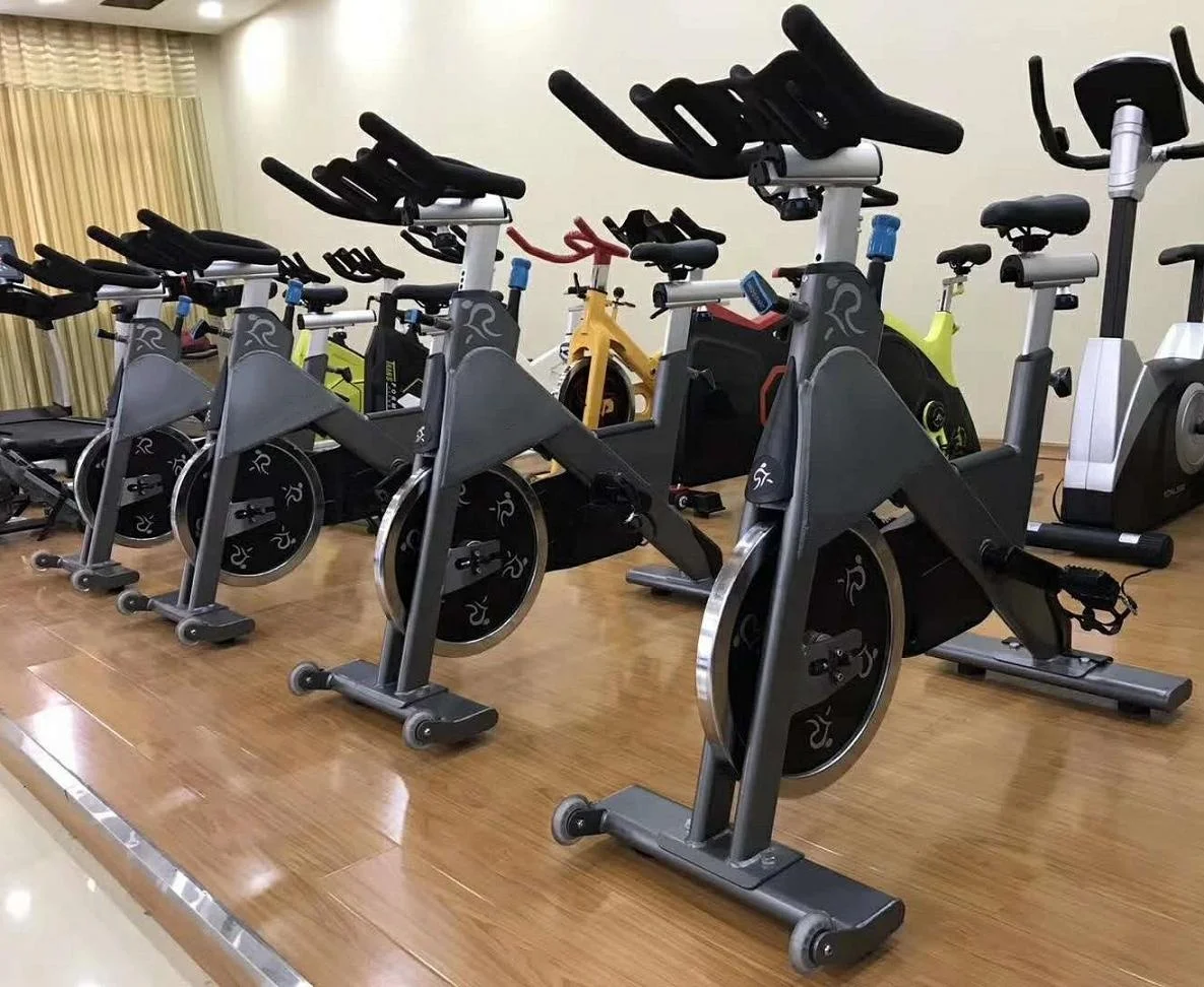 

New Exercise bike fitness equipment spinning bike, Choosable
