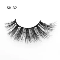 

False eyelashes on hot sale High quality 100% Handmade false eyelashes Private label Eyelashes vendor