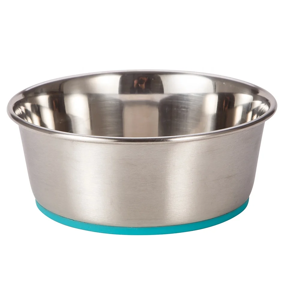 

Peggy 11 Stainless Steel Dog Bowl Pet Bowls Cat Food Bowls Water or Feed Container for Puppy Small Dogs, Customized