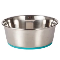 

Peggy 11 Stainless Steel Dog Bowl Pet Bowls Cat Food Bowls Water or Feed Container for Puppy Small Dogs