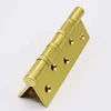 Brass conceal hinge cabinet hinges panel door hinge 360 degree