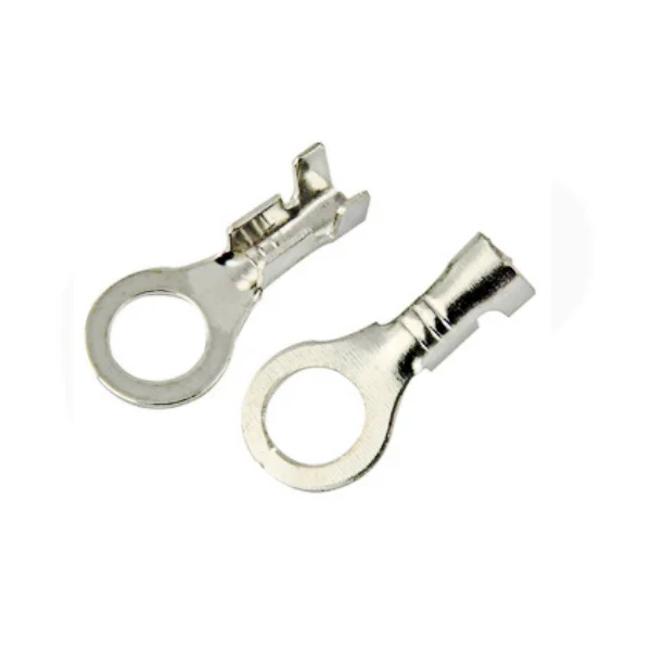 Competitive Price Nickel Plated Stainless Steel Ring Terminal,Terminal