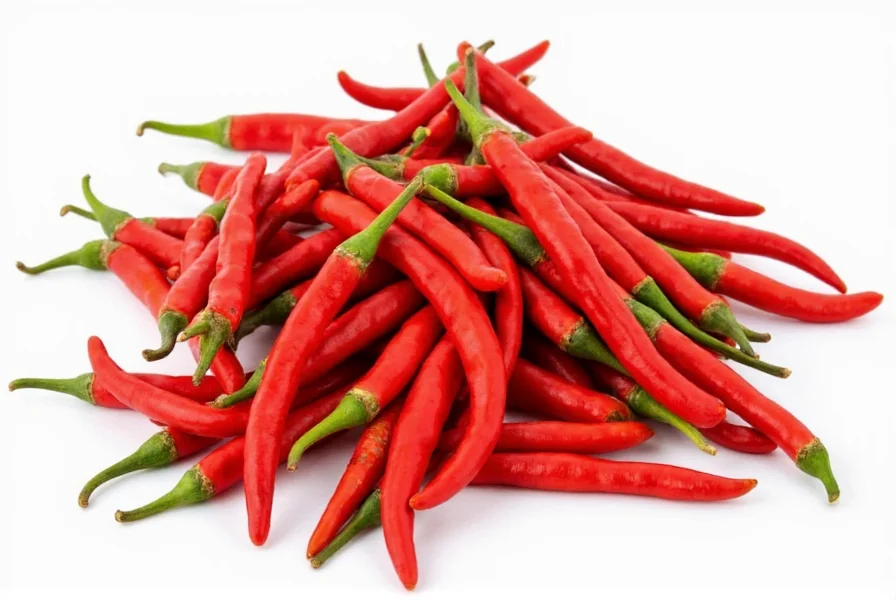 Colorful meal preparation with cayenne pepper being sprinkled on vegetables