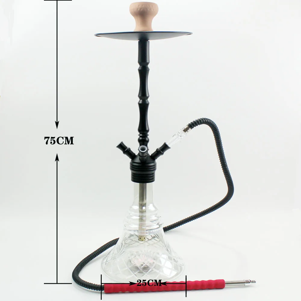 Multi Hose Aluminum Hookah Shisha 4 Hose Chicha Nargile Hookahs Buy